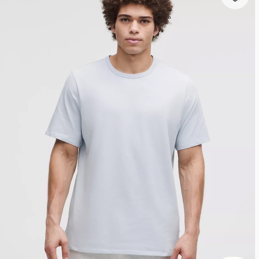 Lululemon Men's Boxy T-Shirt